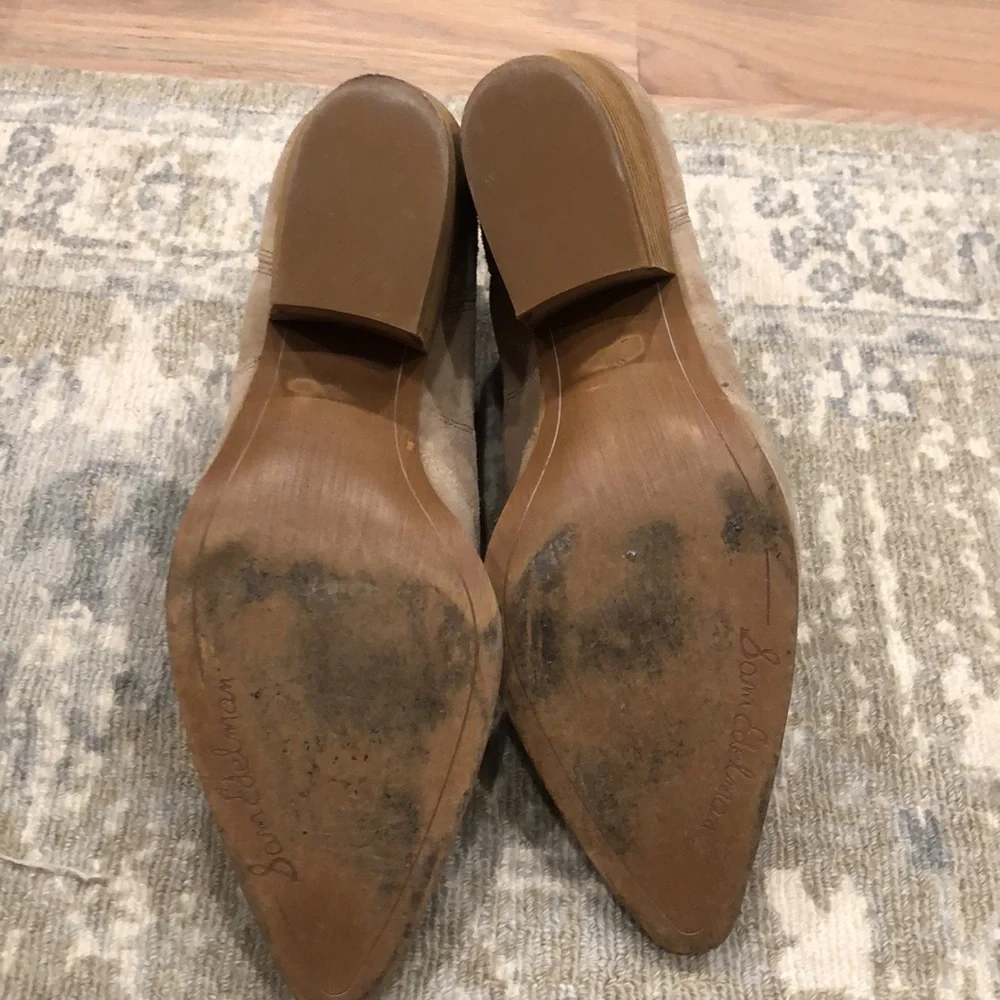 Sam Edelman western bootie. Size 10 - Picture 5 of 5